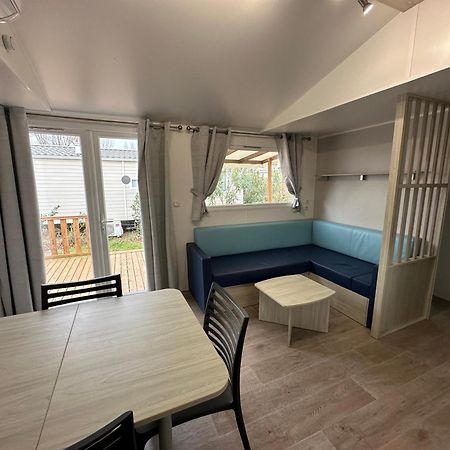 Mobil-Home - Narbonne-Plage - Clim, Tv エクステリア 写真