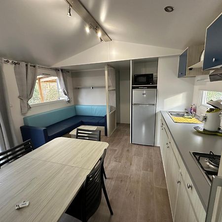 Mobil-Home - Narbonne-Plage - Clim, Tv エクステリア 写真