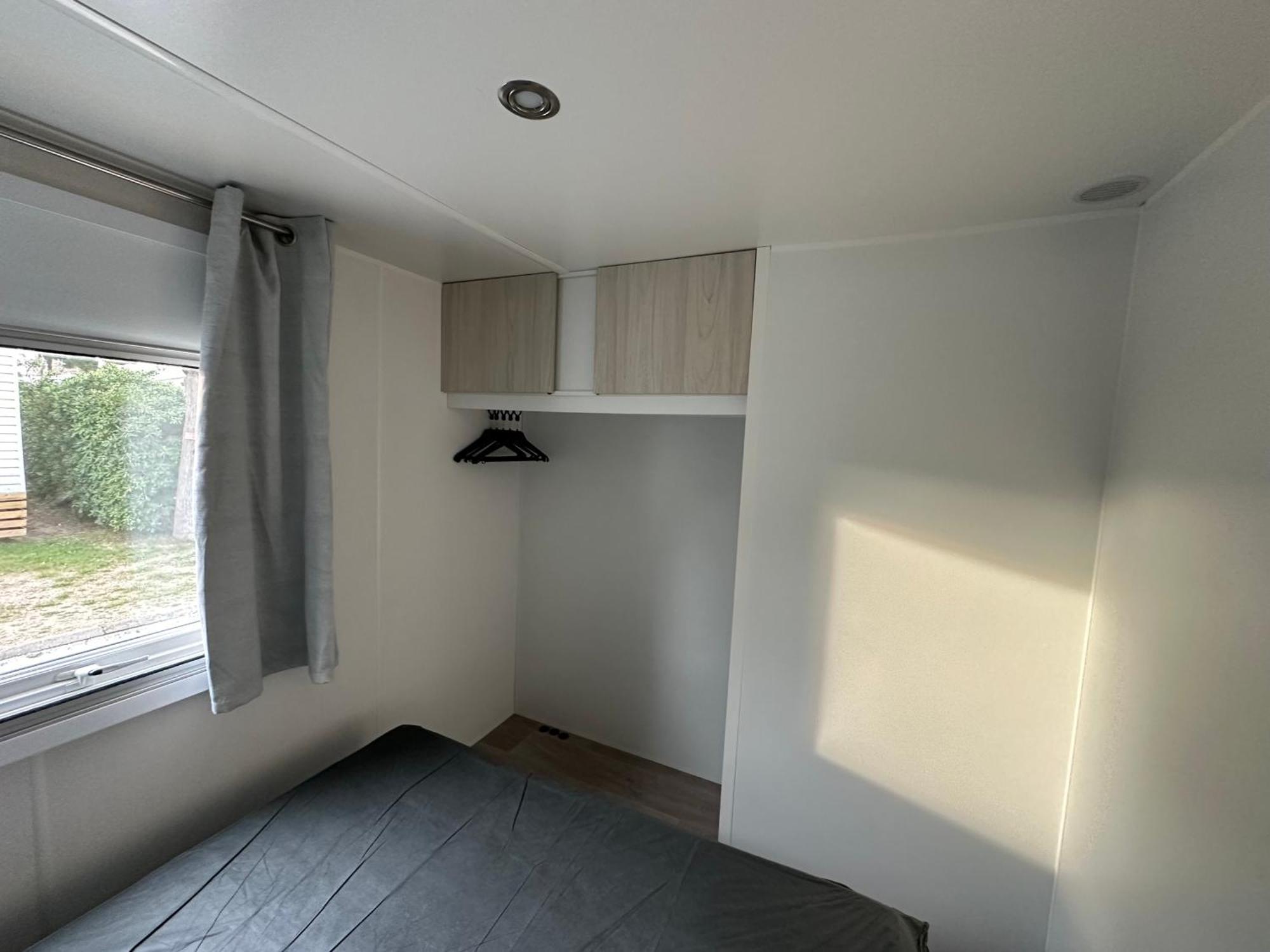 Mobil-Home - Narbonne-Plage - Clim, Tv エクステリア 写真
