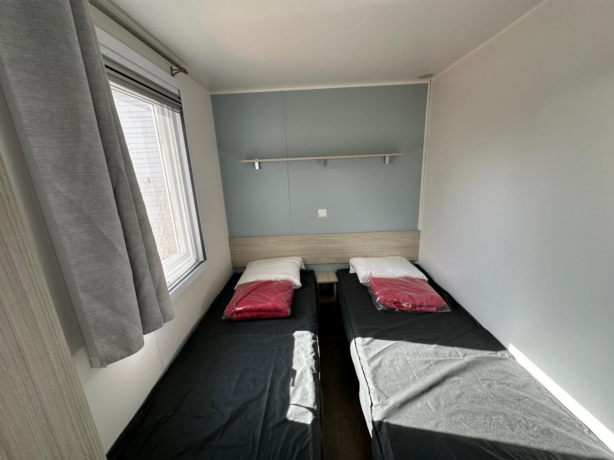 Mobil-Home - Narbonne-Plage - Clim, Tv エクステリア 写真