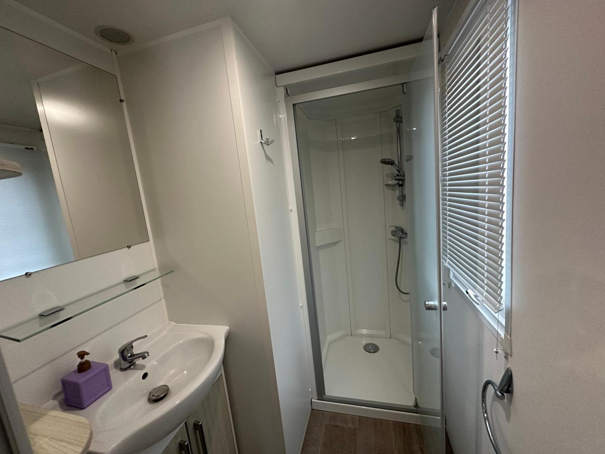Mobil-Home - Narbonne-Plage - Clim, Tv エクステリア 写真
